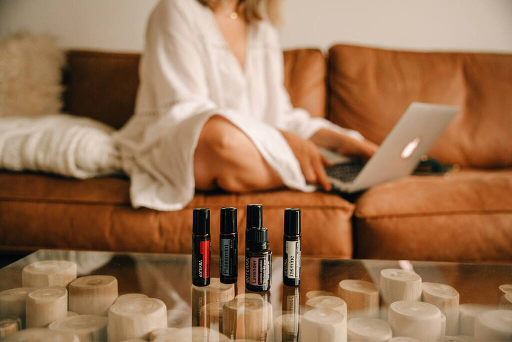 Intuitionbuddy Shots 42 - dōTERRA Business