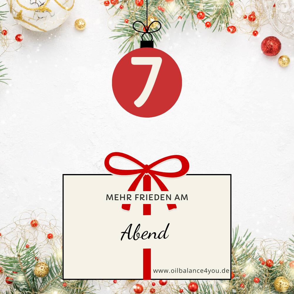 24 Tage Leichtigkeit 8 5 - 24 Tage Leichtigkeit