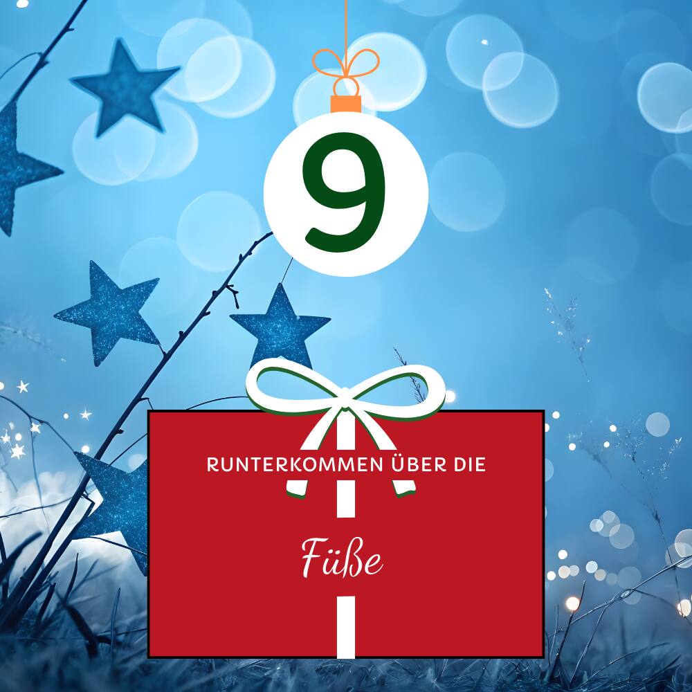 24 Tage Leichtigkeit 10 7 - 24 Tage Leichtigkeit