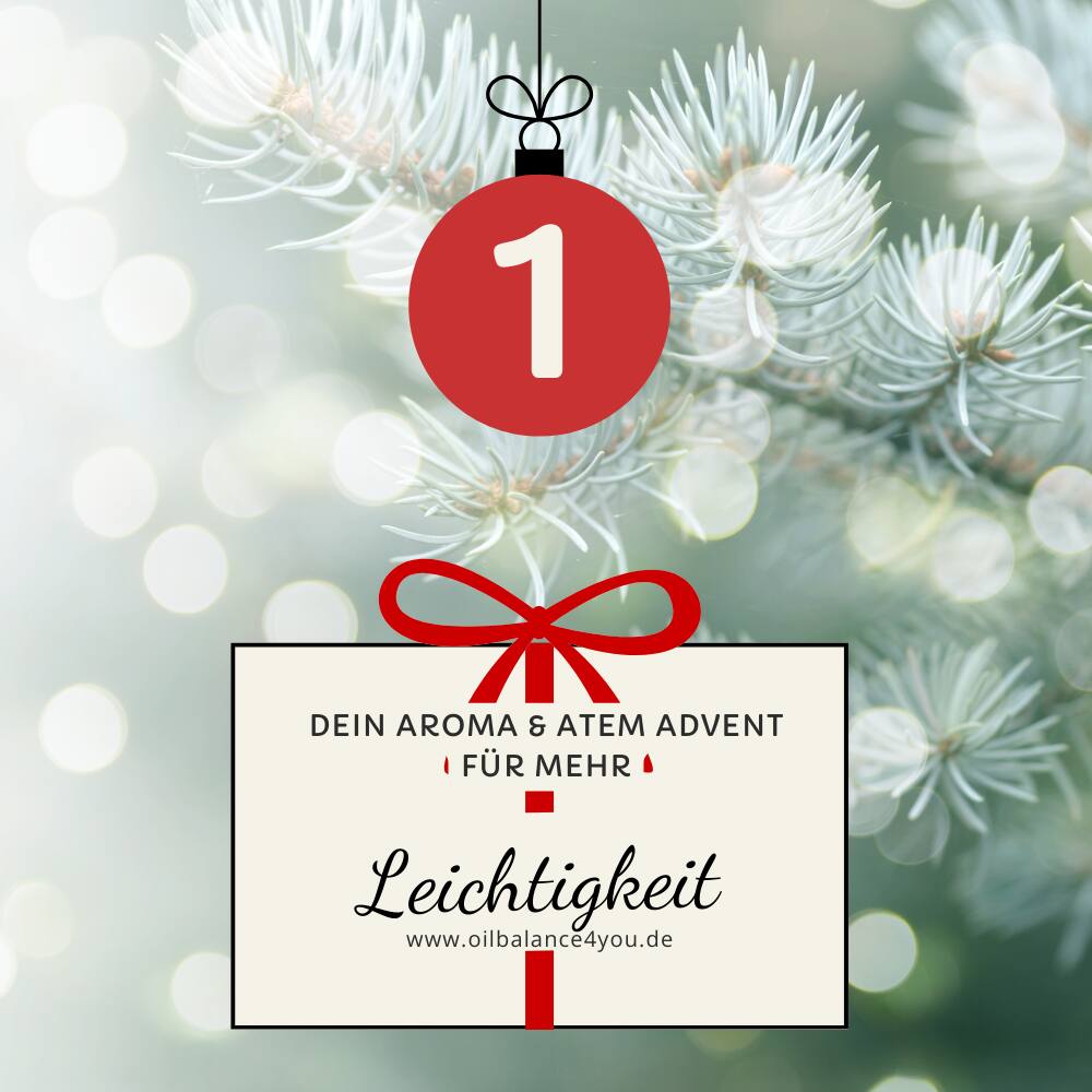 24 Tage Leichtigkeit 2 Beige Creme Illustrativ Kalligrafie Geschenk Weihnachten Pinterest Pin - 24 Tage Leichtigkeit