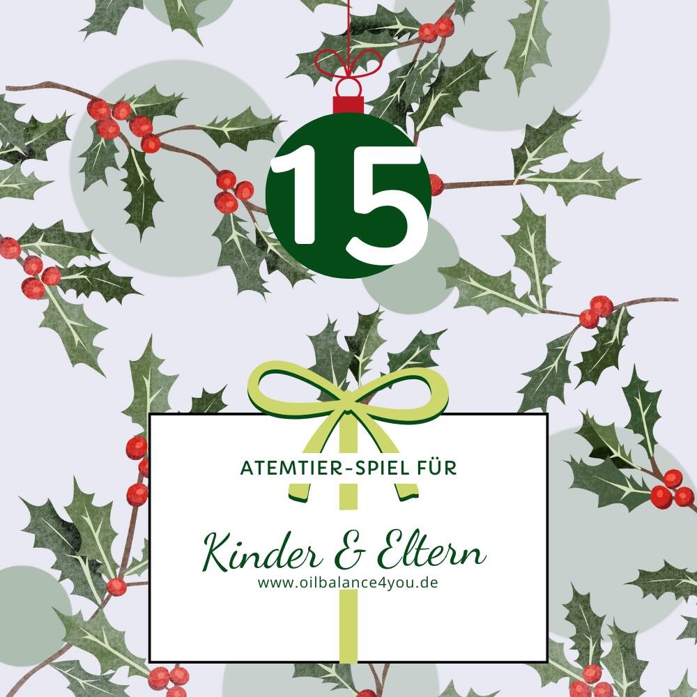 24 Tage Leichtigkeit 16 13 - 24 Tage Leichtigkeit