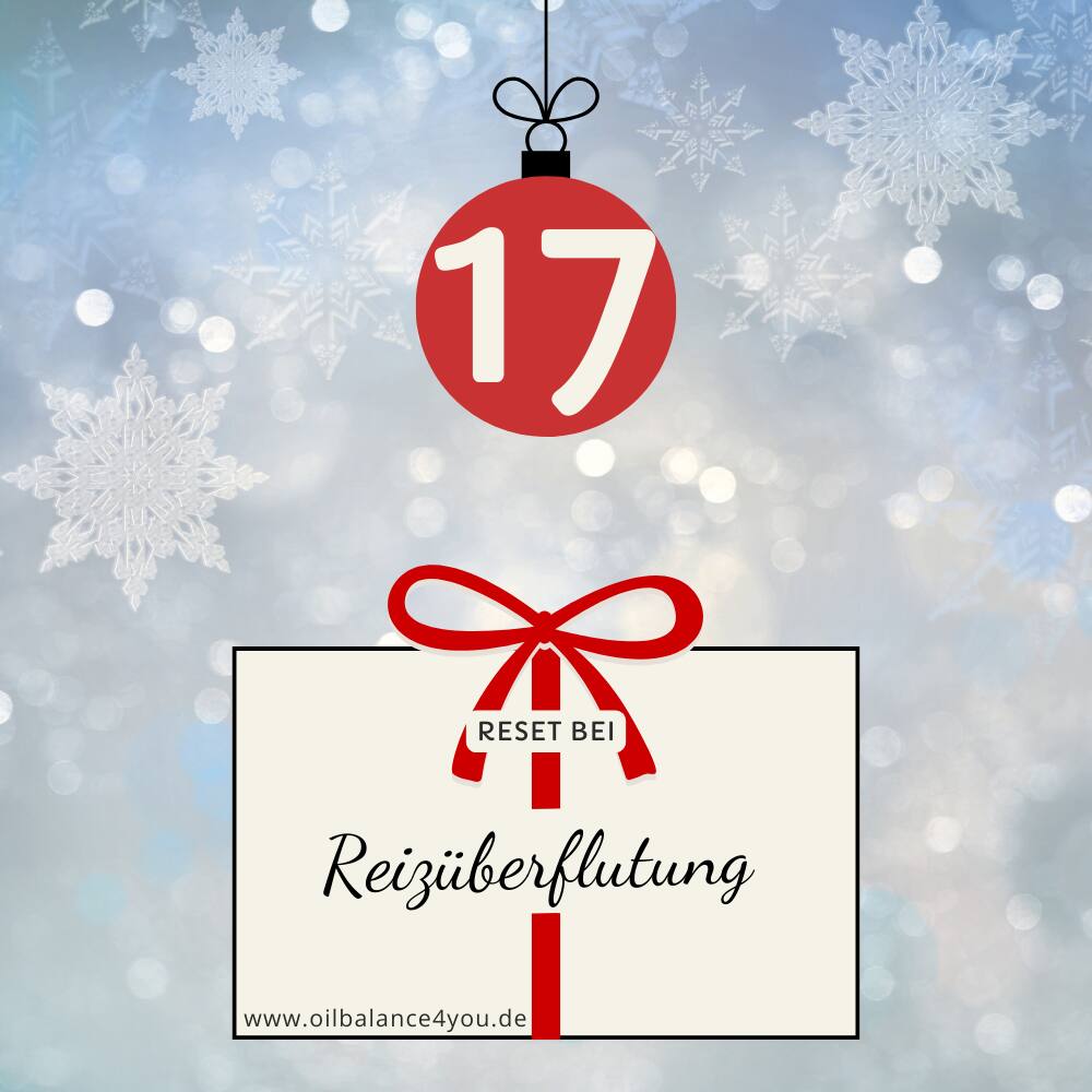 24 Tage Leichtigkeit 18 15 - 24 Tage Leichtigkeit