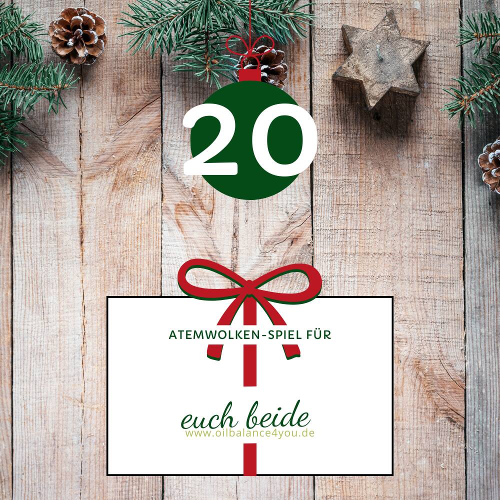 24 Tage Leichtigkeit 21 18 - 24 Tage Leichtigkeit