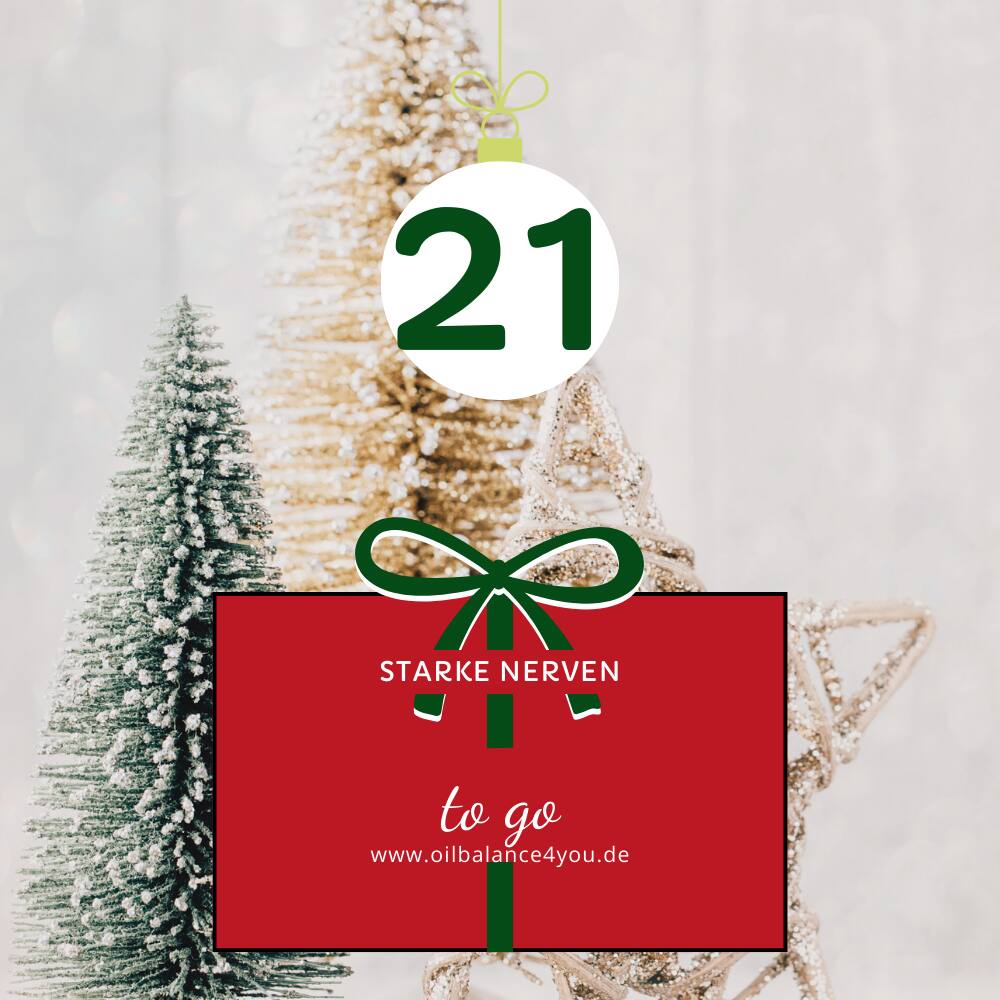 24 Tage Leichtigkeit 22 19 - 24 Tage Leichtigkeit