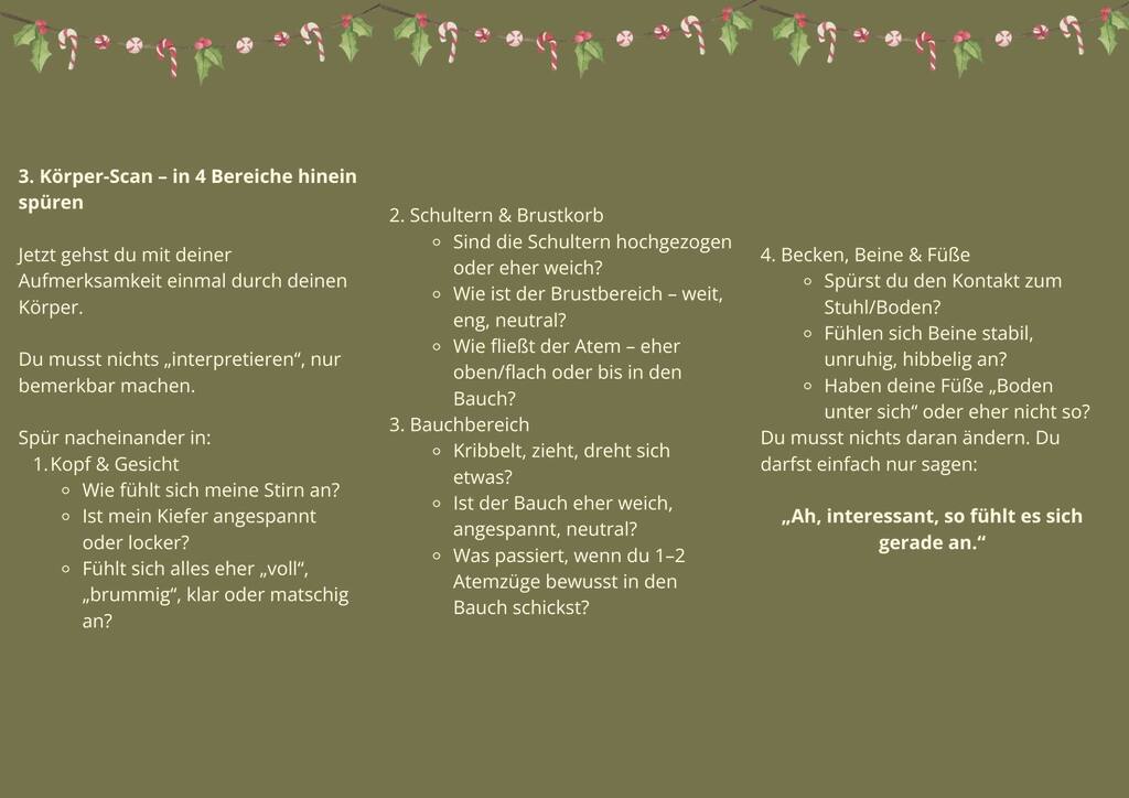 Tag 10 – Eigene Grenzen spüren 3 2 7 - Tag 10 – Eigene Grenzen spüren