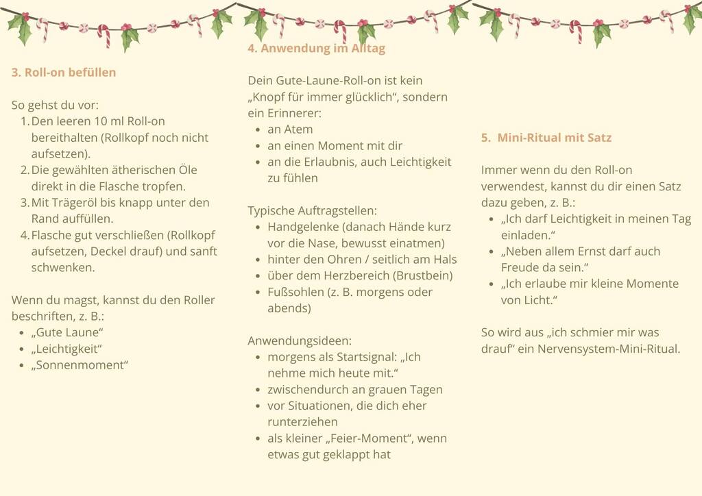 Tag 12 – Dein Gute Laune Roll On 3 2 9 - Tag 12 – Dein Gute Laune Roll On