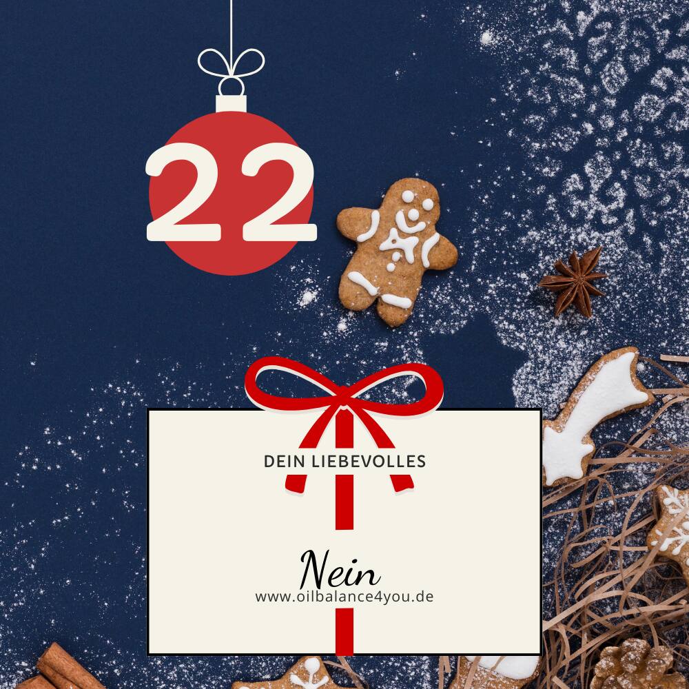 24 Tage Leichtigkeit 23 20 - 24 Tage Leichtigkeit