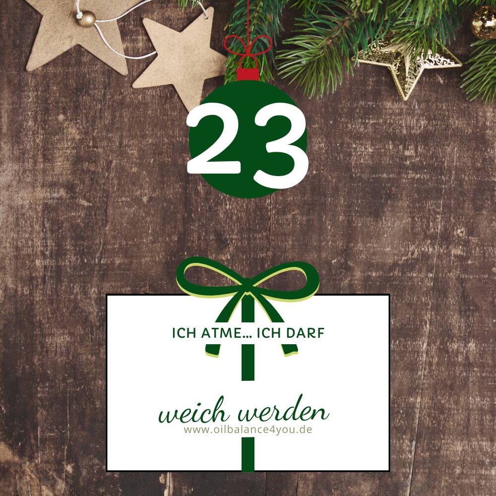 24 Tage Leichtigkeit 24 21 - 24 Tage Leichtigkeit