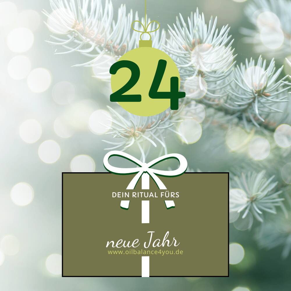 24 Tage Leichtigkeit 25 22 - 24 Tage Leichtigkeit