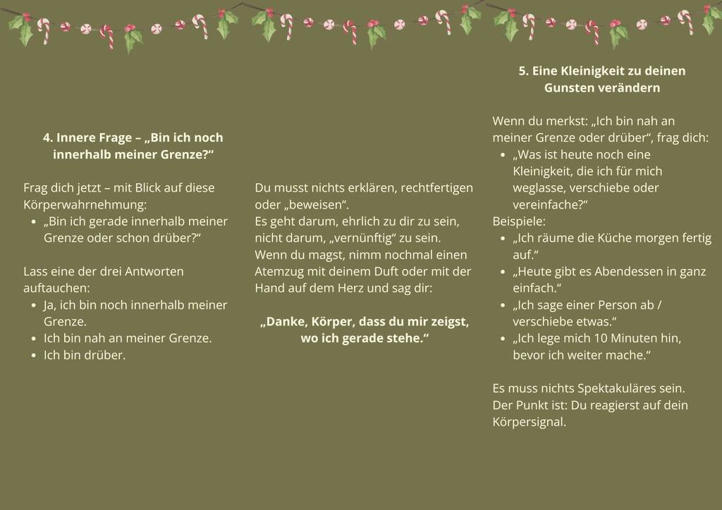 Tag 10 – Eigene Grenzen spüren 4 3 - Tag 10 – Eigene Grenzen spüren