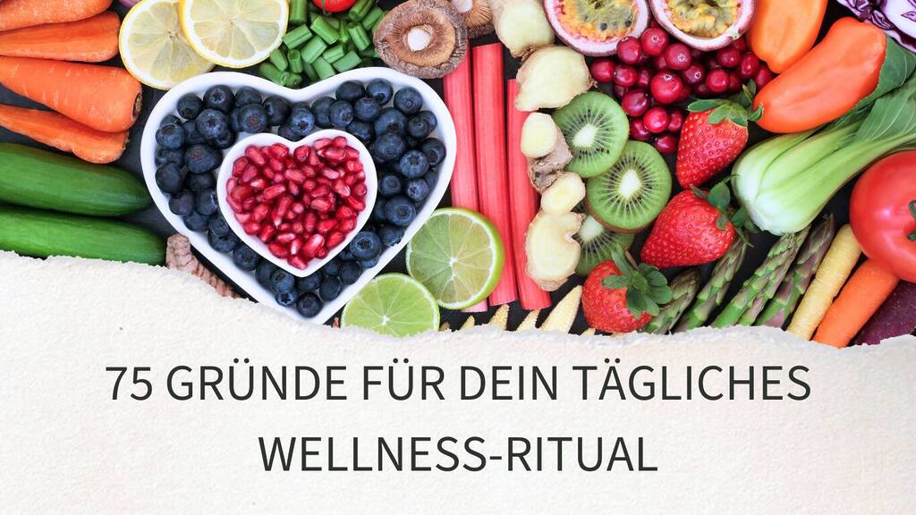 Supplements-Webinar 1 75 Gruende fuer dein taegliches Wellness Ritual - Supplements-Webinar