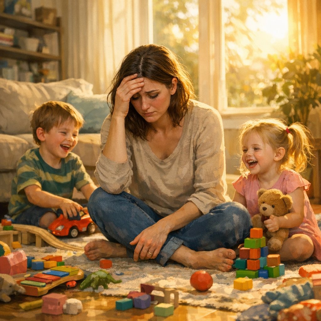Mini Kurs- Ruhig bleiben im Alltag 1 ai gpt image 1.5 69c6ff086a6fe - Mini Kurs- Ruhig bleiben im Alltag