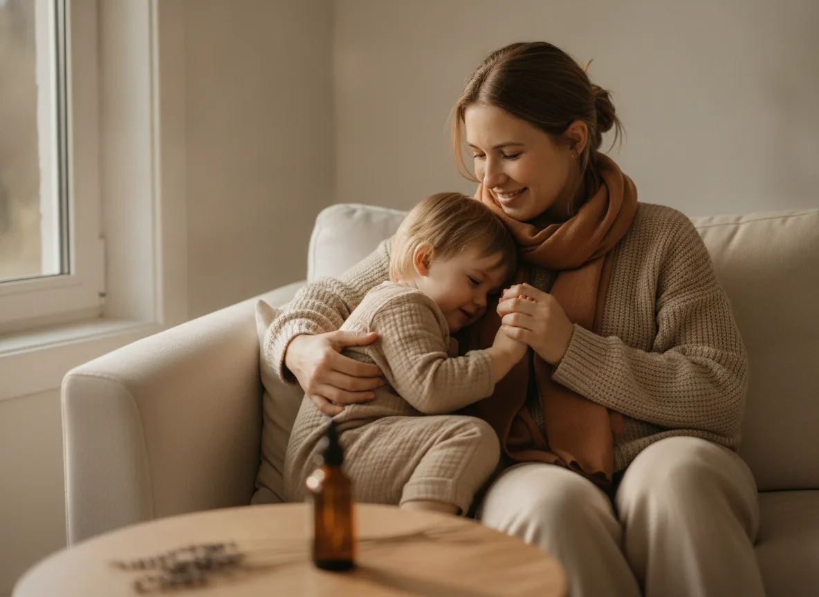 Ätherische Öle für Kinder: Sicher & richtig anwenden 2 aetherische oele kinder sicher inline 1 f0af4c9f - Ätherische Öle für Kinder: Sicher & richtig anwenden