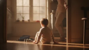 Ätherische Öle 27 Mutter und Kind am Morgen: Schutzstrategien Kinder verstehen im Alltag